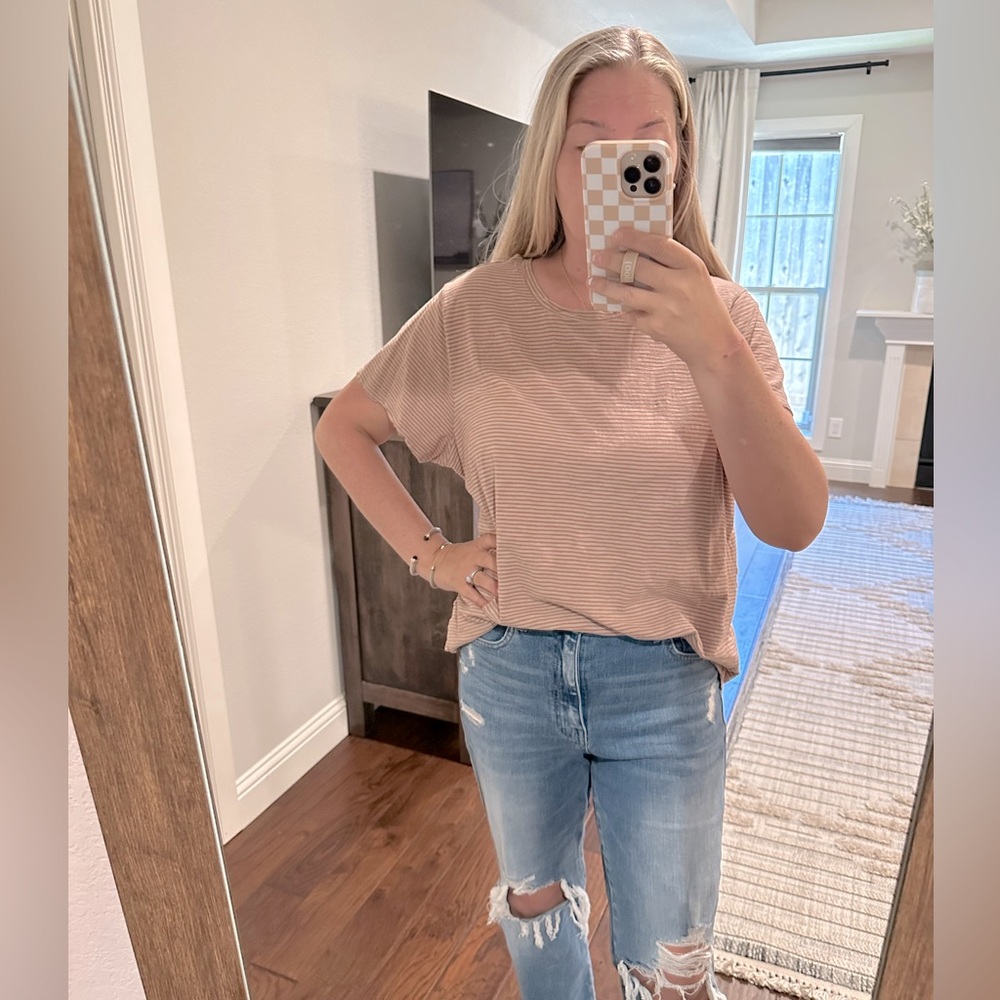 Old Navy XXL Everywhere Striped Tee